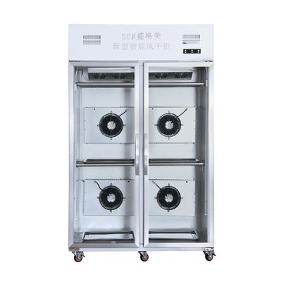 Peking Duck Dryer Cabinets 50Hz Commercial Equipment Adjustable time
