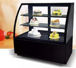 Fan Cooling Low Noise Low Power High Quality Multi-use Cake Showcase With Digital Temperature Controller