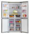 Frost Free Side By Side Refrigerator Freezer Big Capacity Fashion Interior Design