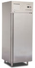 1/2 Door Stainless Steel Commercial Kitchen Refrigerator 500L Capacity Free Standing Installation 