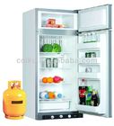 175L Double Temperature 3 Way Portable Fridge With Absorption Cooling System