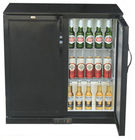 850 / 900mm Height Foaming Door Beer Back Bar Cooler , Commercial Bar Refrigerator